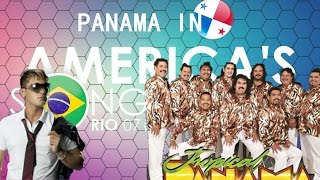 Panama at America's Song Festival Resimi