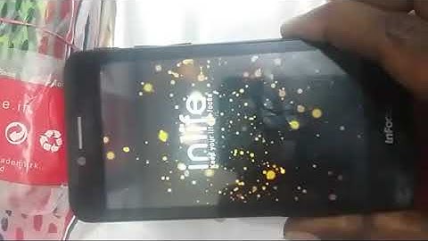 InFocus M260 Hard Reset