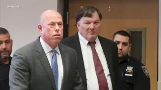 Gilgo Beach serial killer suspect Rex Heuermann appears in court