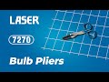 7270   bulb pliers   laser tools