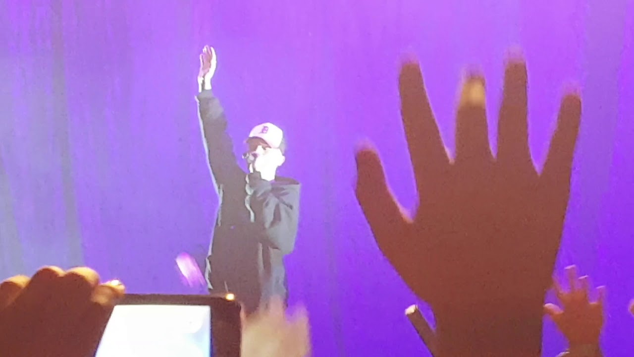 Bars and Melody " Put Ü first"Live in Oberhausen 15.10.2018 YouTube