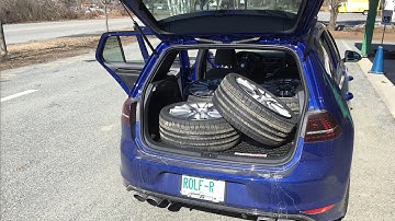 ECS Hatch Pop Kit Install & Review, MK7 Golf, GTI, Golf R