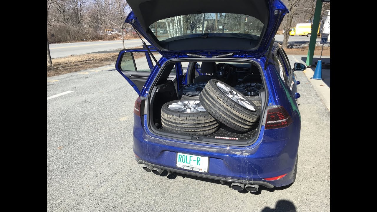 ECS Hatch Pop Kit Install & Review, MK7 Golf, GTI, Golf R