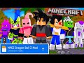 Best DRAGON BALL Mod For Minecraft PE 1.21+ ||  Best Dragon Ball Evolution V4