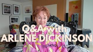 Our One Year Anniversary Q&A with Arlene Dickinson