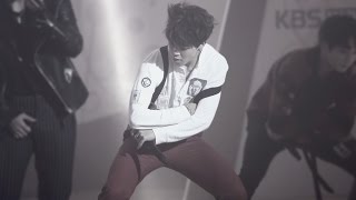 141026 한국이좋다 라디오 공개방송 방탄소년단 danger JIMIN focus