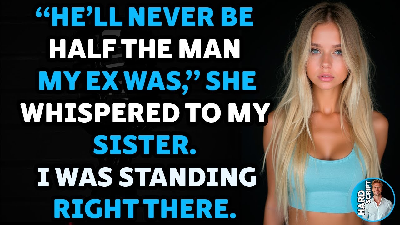 She Whispered That I’d Never Be Half the Man Her Ex Was. I Was Standing ...