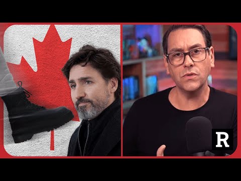 BREAKING! This could DESTROY Canada's economy and Justin Trudeau is FINISHED | Redacted News