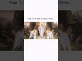 Year 1 the birth of Jesus #fypシ゚viral #edit