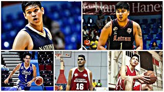 TOP 8 CENTER SA 2021 PBA DRAFT