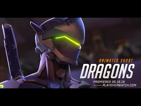 Overwatch Kısa Animasyon | \