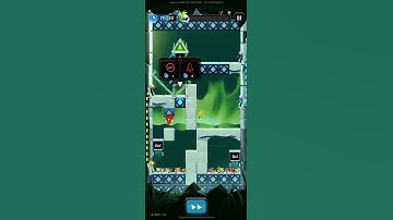 Lemmings W 470 - 23. - My guide saved all the lemmings