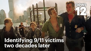 Meet the team using DNA to identify more 9/11 victims, 24 years later | News 12