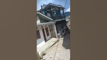 Detik-detik gempa Cianjur
