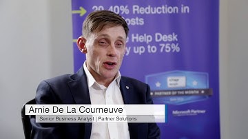 Partner Solutions - Cloud Hosting Company shares their success story with UniPrint.net