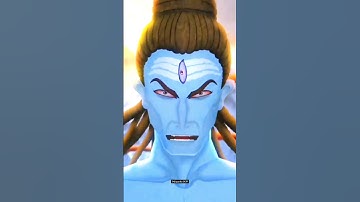 #Third eye open👁️🔥#very angry Mahadev😡🔱#trending#viralvideo#viral