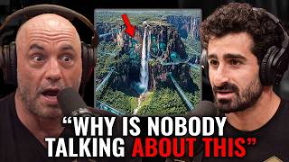 Details The Amazon is NOT What We Were Told   Something’s Hidden There   Joe Rogan News