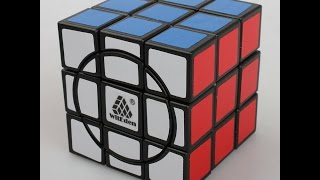 WitEden Super 3x3 Solve