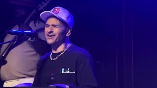 Chico DeBarge Ms. Wonderful -(Live 10.11.26 ATL)