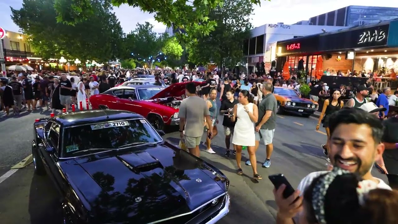 2026 Enthusiast Fringe Festival at Braddon - Summernats Braddon Fringe Festival