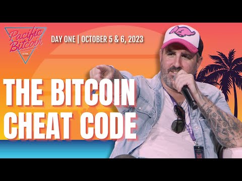 The Bitcoin Cheat Code with Peter McCormack 