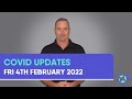 Auslan COVID-19 Update -  4.2.22