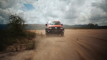 GWM | TANK 300 - Off-Road