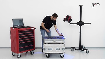 ATOS Compact Scan 12M -  Touch Probe