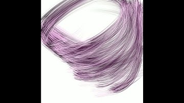 Digital Painting created with Procreate. " Sleepless Saturday Time Lapse Video Series" #1