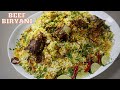 Beef Biriyani   - Nanaaba’s beef recipe ideas