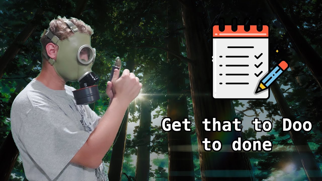 Just Doo It and Be Done, With DooIt