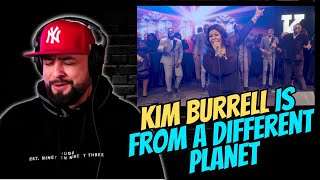 Kenny Lewis & One Voice ft. Kim Burrell - Call His Name | Vocalist From The UK Reacts
