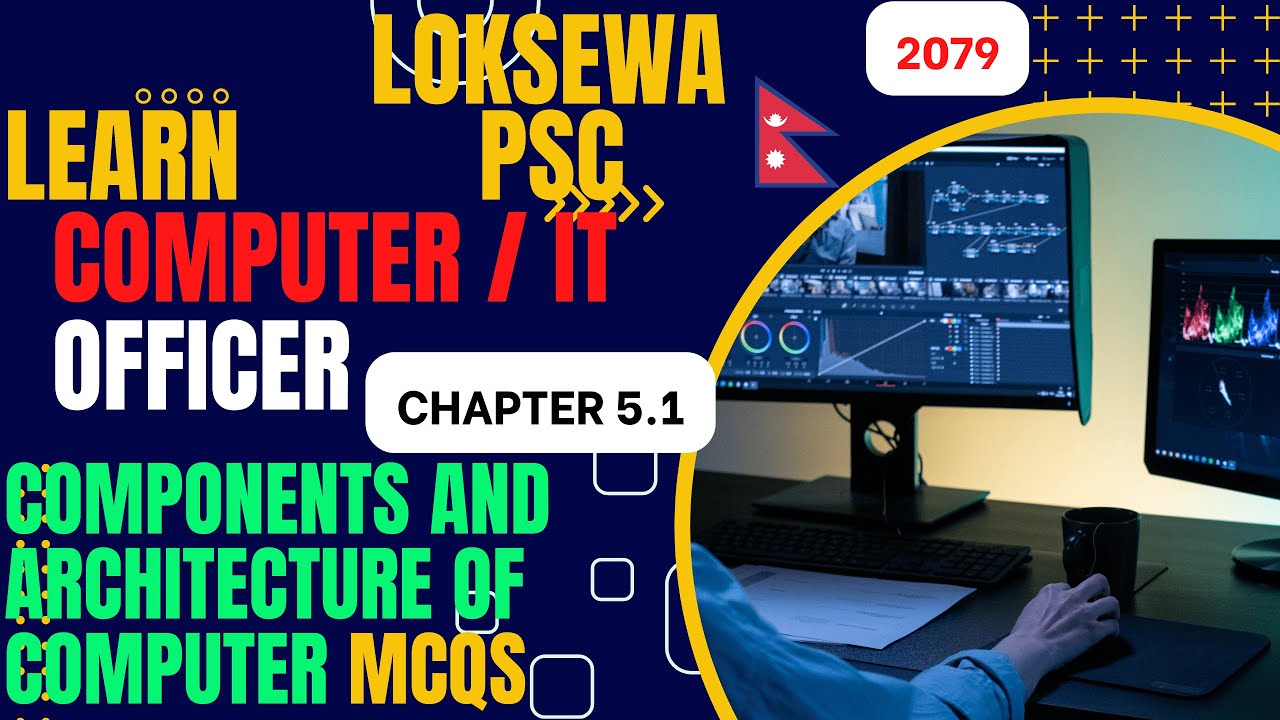 Computer Officer|Orientation to Personal Computer, System unit, Starting computer|Chapter 6| SeeKam