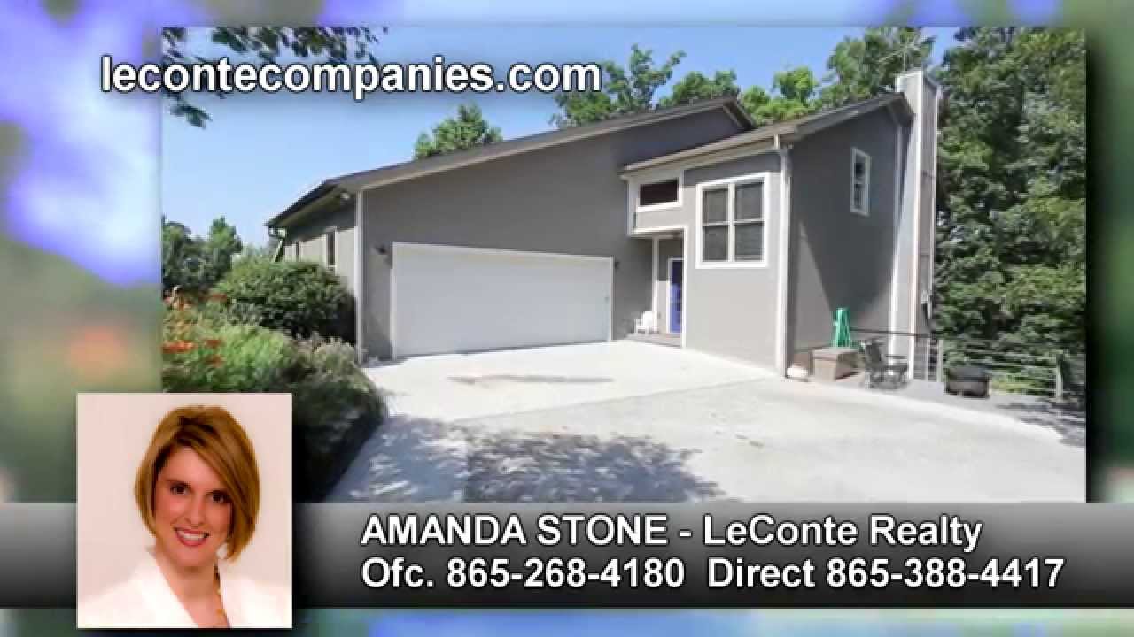Tellico Lake home for sale at 2349 Culverts Cove Drive YouTube