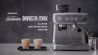 Barista Max Espresso Coffee Machine 