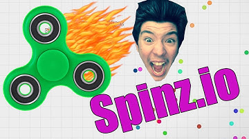 Spinz.io (New Game!)