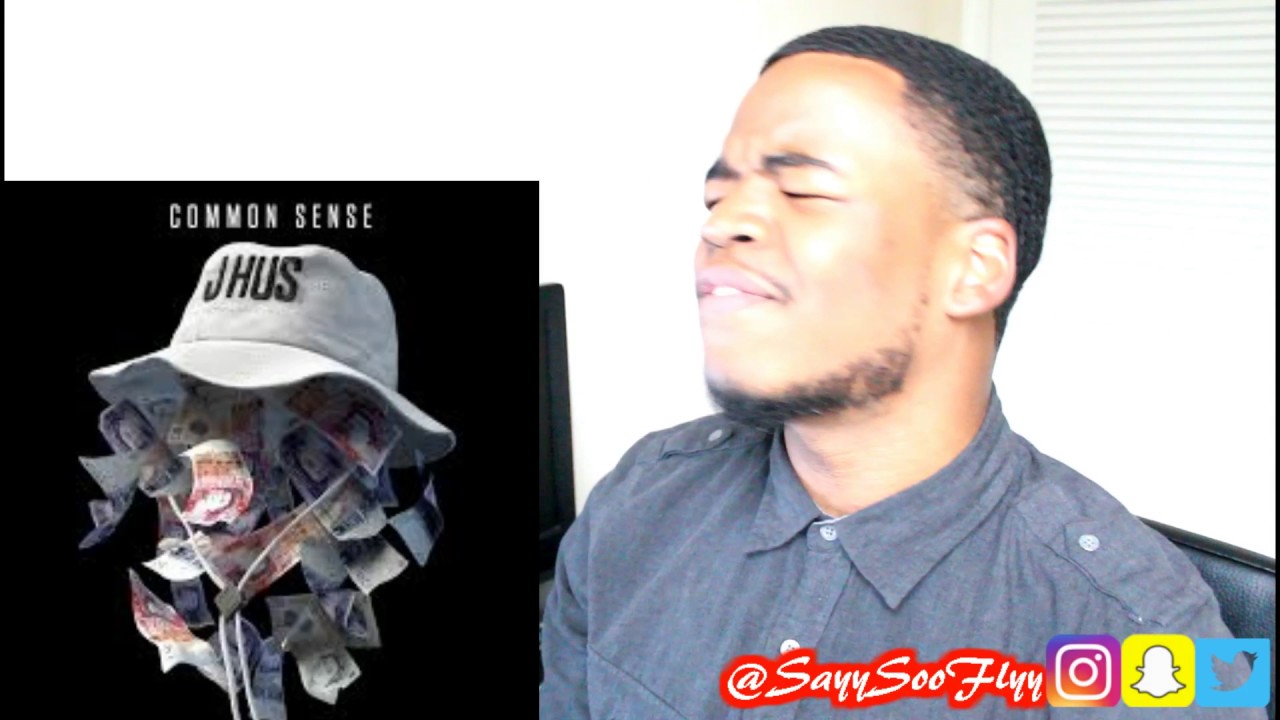 J Hus - Fisherman | Common Sense | Reaction J Hus - Fisherman | Common Sense | Reaction #1