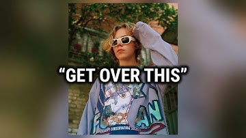 The Kid LAROI - Get Over This [Snippet]