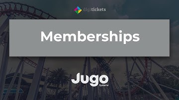 DigiTickets EPOS · Memberships