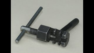 Home Made Chain Tool