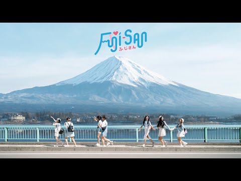 HatoBito - Fuji-San [ Official MV ]