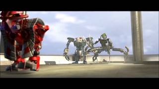 Bionicle 2: Legends of Metru Nui (2004) - Now on DVD Trailer 