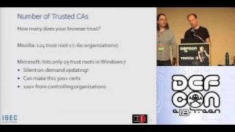 DEFCON 18: An Observatory for the SSLiverse