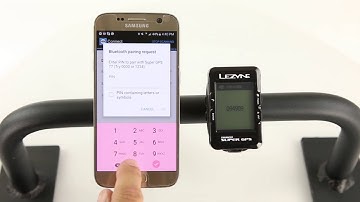 Lezyne Year 10 GPS: Troubleshooting