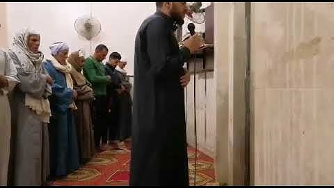 تلاوة مباركة للشيخ احمد سيد جعيدي