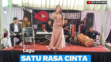 SATU RASA CINTA // Live Bajidoran nico entertainment
