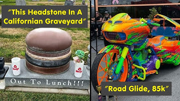 The Funniest Examples Of Awful Taste But Great Execution | Humor Sweet