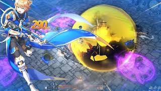 Arpiel アルピエル　ランスロ初級ソロ