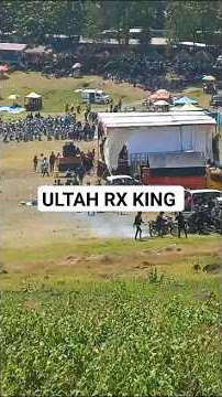 ULANG TAHUN MOTOR RX KING . #waduk #sempor #gombong #kebumen #jawatengah #rxking #bleyerrxking #fyp
