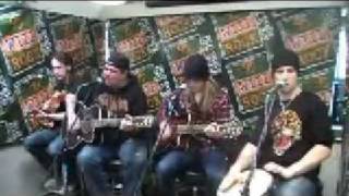 Video thumbnail of "Black Stone Cherry - Peace Is Free  (acoustic)"